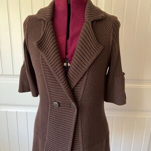 Sarah Spencer cardigan